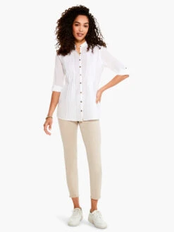 Liverpool Piper Hugger Ankle Jean SAND 9 Liverpool Piper Hugger Ankle Jean SAND -Apparel Sale Shop LM2454WFSNDPRODUCT 01