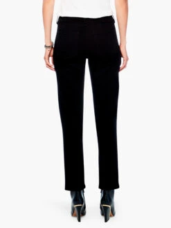 Liverpool - High Rise Slim Jean BLACK DENIM -Apparel Sale Shop LM2740ERBLDPRODUCT 04