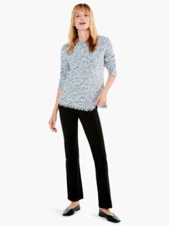 Liverpool - Pearl Full Length Flare BLACK -Apparel Sale Shop LM4600M42BLKPRODUCT 01