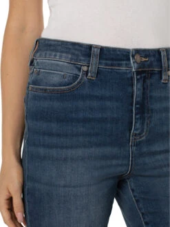 Liverpool - High Rise Non-Skinny Skinny MEDIUM WASH -Apparel Sale Shop LM7822F88MWSPRODUCT 04