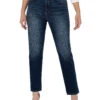 Liverpool - Hi-Rise Non-Skinny Skinny DARK WASH