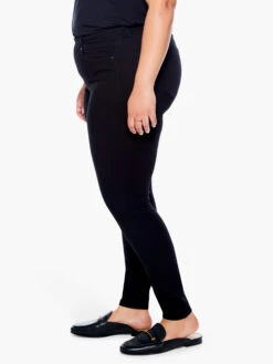 Liverpool - Gia Glider Skinny Jean BLACK DENIM -Apparel Sale Shop LY2337F62BLDPRODUCT 03