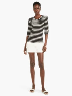 Late Sunset Tee BLACK MULTI 9 Late Sunset Tee BLACK MULTI -Apparel Sale Shop M231084BLMPRODUCT 04