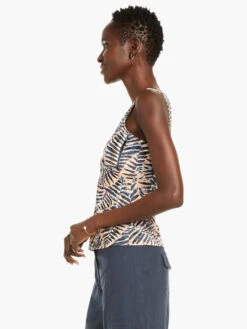 Flowing Ferns Tank NEUTRAL MULTI -Apparel Sale Shop M231086NUMPRODUCT 02