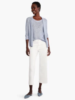 Sequin Cardigan -Apparel Sale Shop M231108BGCPRODUCT 04