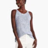 Sequin Tank -Apparel Sale Shop M231112BGCPRODUCT 01