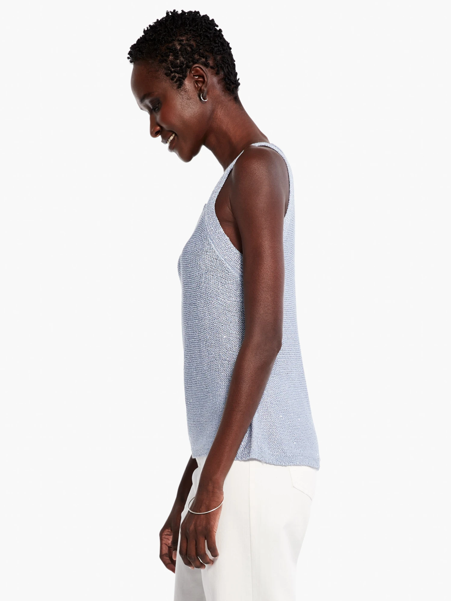 Sequin Tank 4 Sequin Tank - Image 2