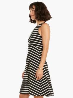 Late Sunset Dress BLACK MULTI -Apparel Sale Shop M231273BLMPRODUCT 02