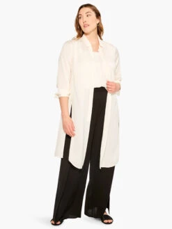 Statement Shirt CREAM -Apparel Sale Shop M231603WCRMPRODUCT 04