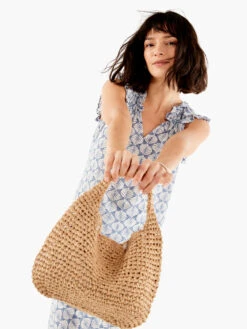 Lilipad Blues Tank BLUE MULTI -Apparel Sale Shop M231631BLTPRODUCT 05