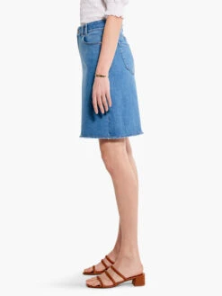 NZ Denim 20" Skirt HORIZON 8 NZ Denim 20" Skirt HORIZON -Apparel Sale Shop M231710HORPRODUCT 03