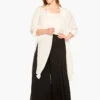Statement Wide-Leg Pant BLACK ONYX -Apparel Sale Shop M231800WBLXPRODUCT 01
