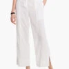 Rumba Park Wide-Leg Crop Pant PAPER WHITE -Apparel Sale Shop M231827PWHPRODUCT 02