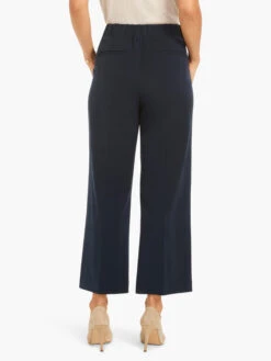 Avenue Summer Wide-Leg Crop Trouser DARK INDIGO -Apparel Sale Shop M231845DIDPRODUCT 03