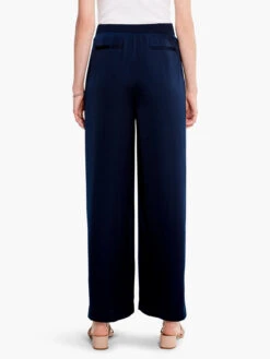 Soft Drape Wide-Leg Pant DARK INDIGO -Apparel Sale Shop M231848DIDPRODUCT 04