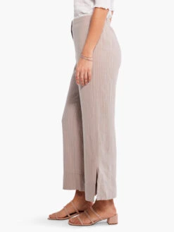 Central Park Wide-Leg Ankle Pant NEUTRAL MULTI -Apparel Sale Shop M231856NUMPRODUCT 03