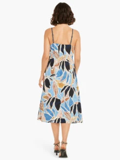 Sapphire Shades Dress BLUE MULTI -Apparel Sale Shop M231900BLTPRODUCT 03