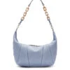 Hammitt - Morgan Shoulder Bag PERIWINKLE -Apparel Sale Shop MORGANPWKPRODUCT 01