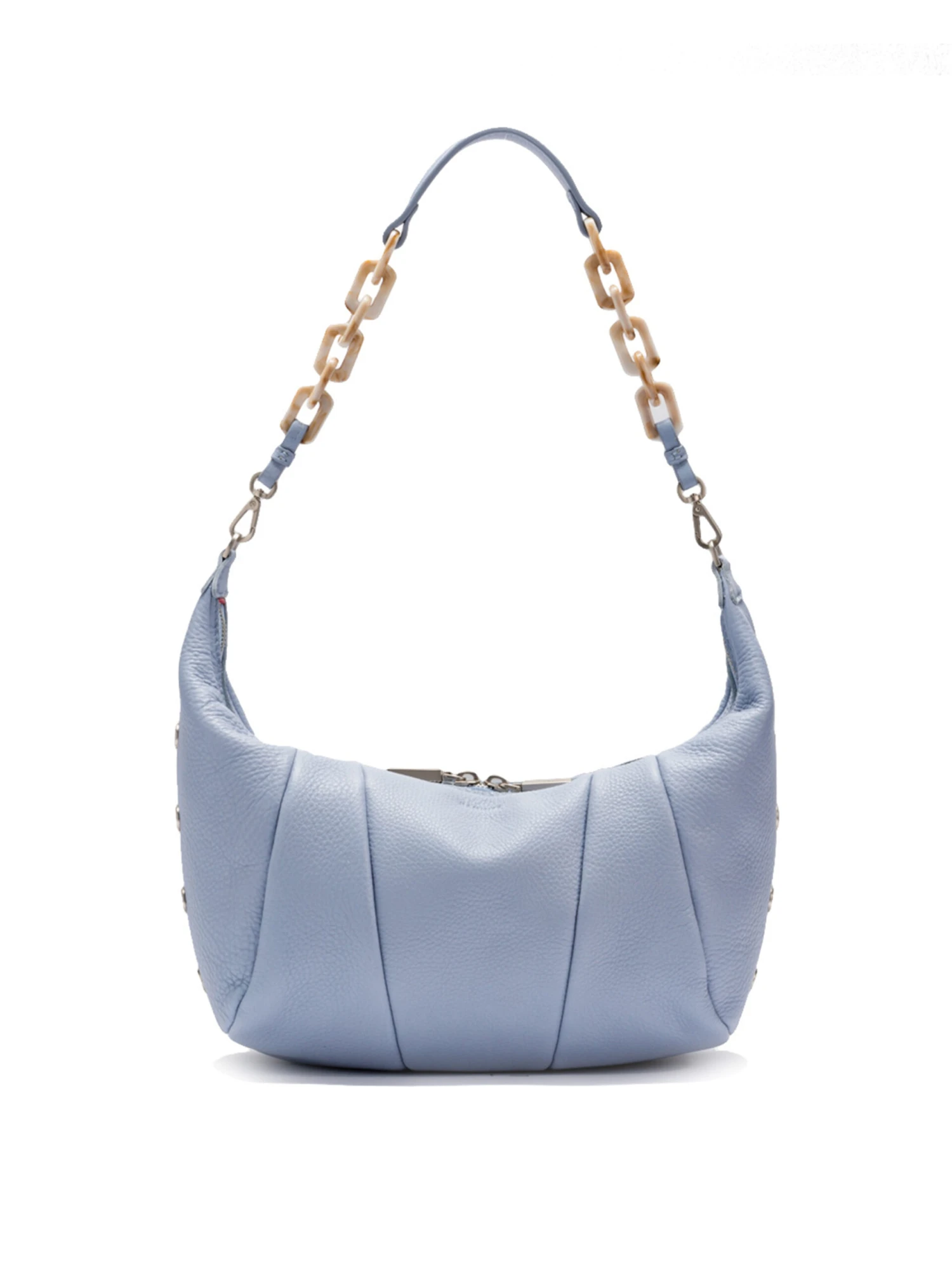 Hammitt - Morgan Shoulder Bag PERIWINKLE 3 Hammitt - Morgan Shoulder Bag PERIWINKLE