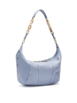 Hammitt - Morgan Shoulder Bag PERIWINKLE 7 Hammitt - Morgan Shoulder Bag PERIWINKLE -Apparel Sale Shop MORGANPWKPRODUCT 03