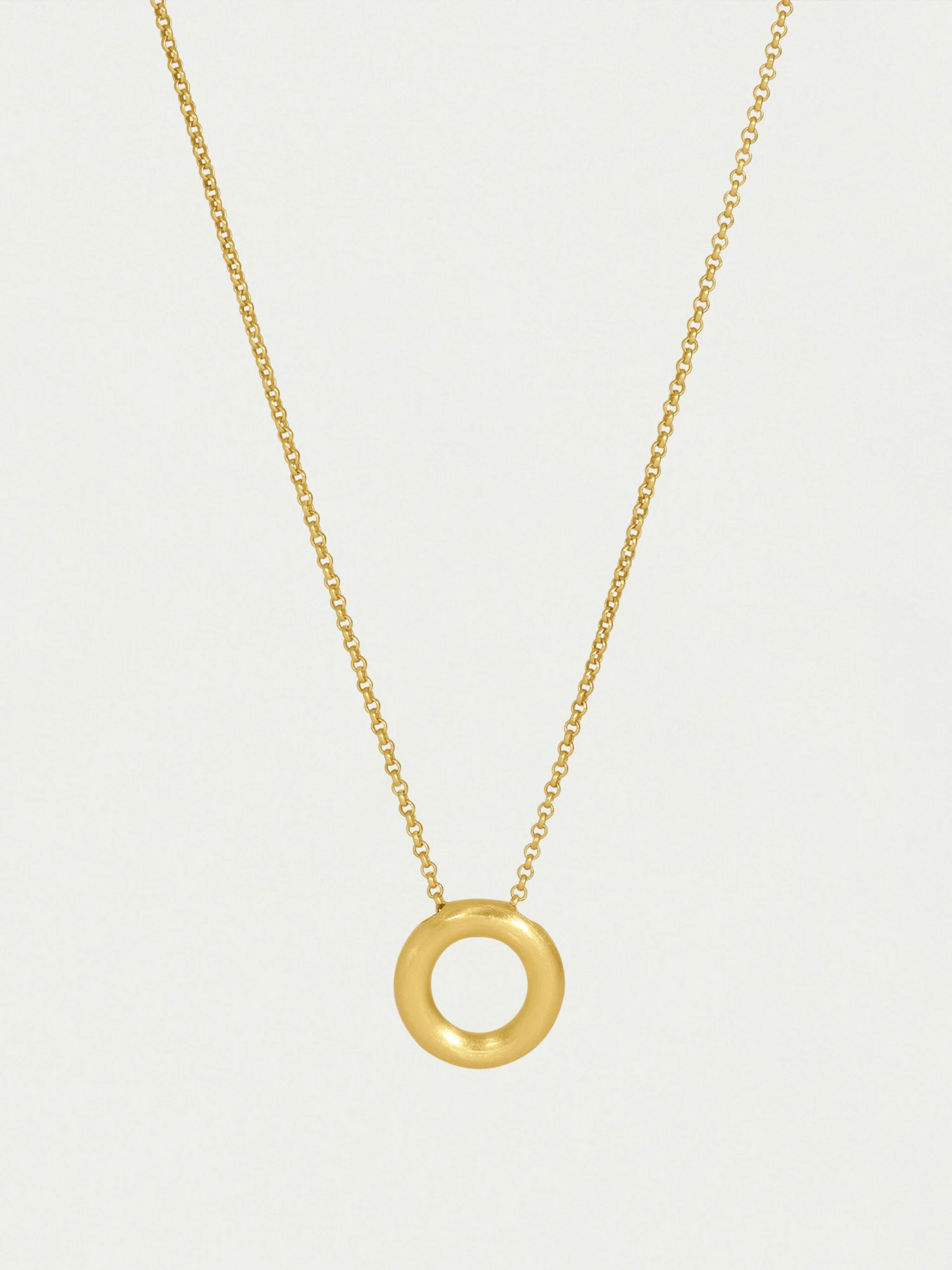 Dean Davidson - Dune Mini Pendant GOLD 4 Dean Davidson - Dune Mini Pendant GOLD - Image 2