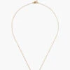 Chan Luu - Single Stone Necklace