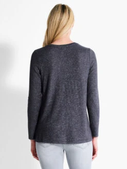 NZT Sweet Dreams V Tee ECLIPSE -Apparel Sale Shop NZTF231090ECLPRODUCT 03