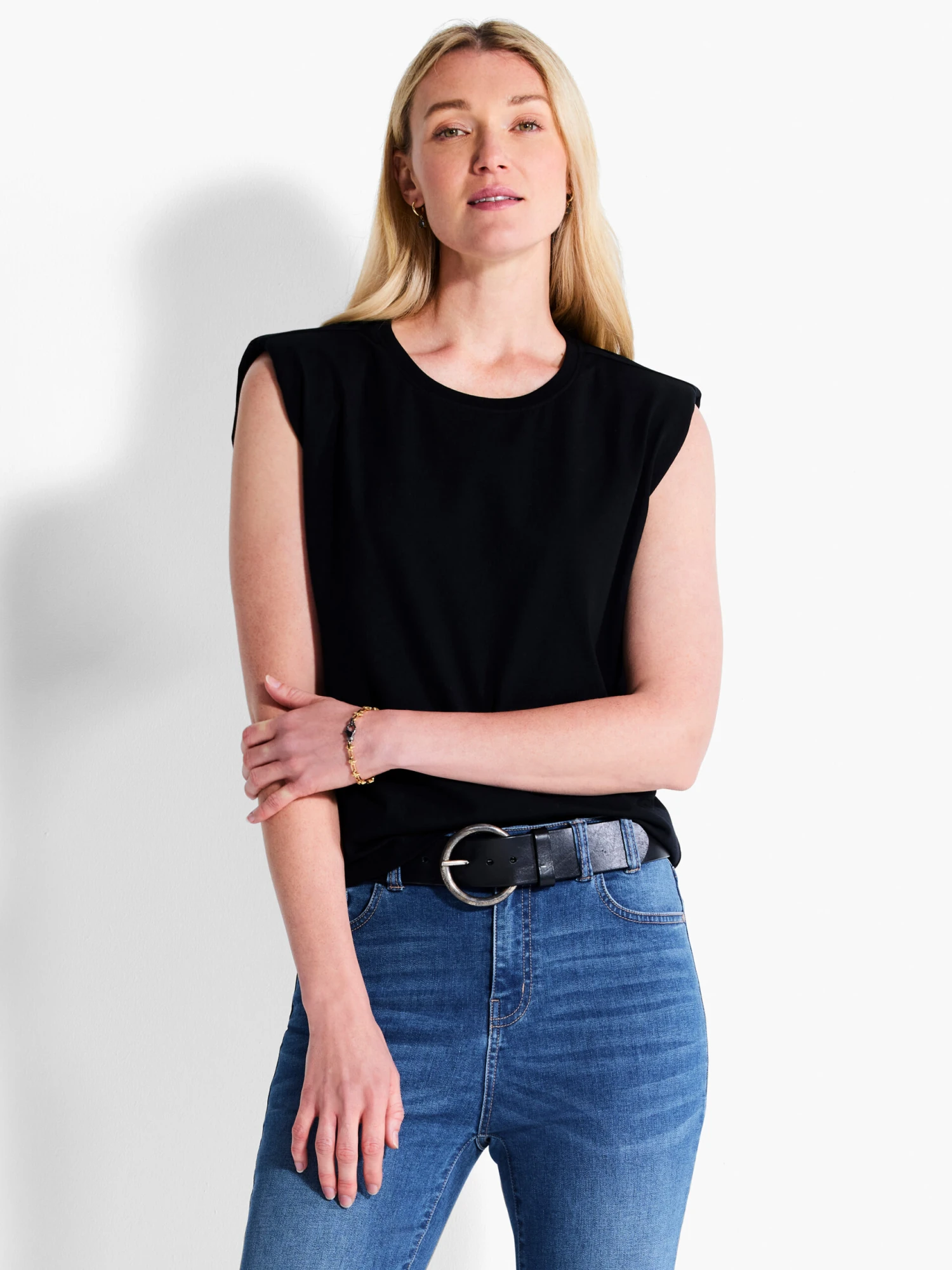 NZT Power Shoulder Crew Tank 3 NZT Power Shoulder Crew Tank