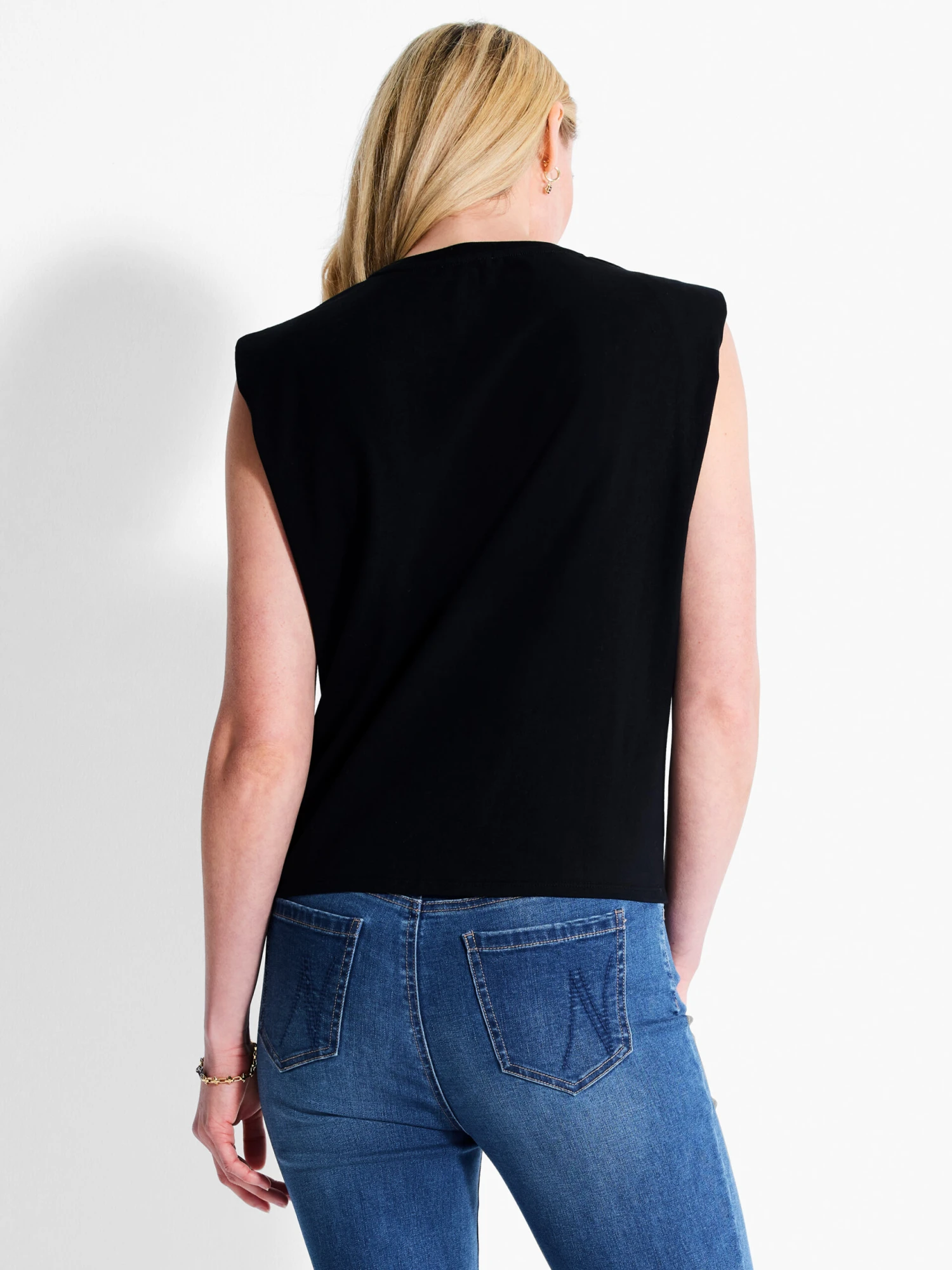 NZT Power Shoulder Crew Tank 5 NZT Power Shoulder Crew Tank - Image 3