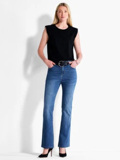 NZT Power Shoulder Crew Tank 9 NZT Power Shoulder Crew Tank -Apparel Sale Shop NZTF232035BLXPRODUCT 04