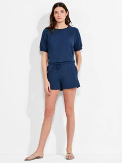NZT French Terry 3" Short -Apparel Sale Shop NZTM231362DIDPRODUCT 01