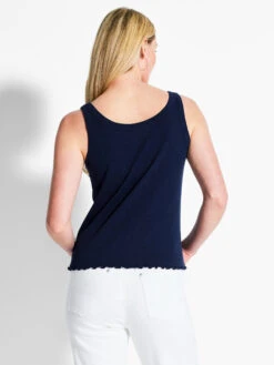 NZT Scoop Lettuce Edge Tank -Apparel Sale Shop NZTM232025DIDPRODUCT 03