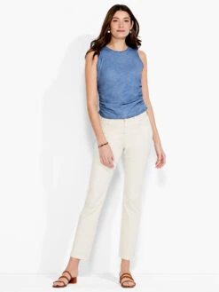 NZT Crew Ruched Tank -Apparel Sale Shop NZTS231029HBBPRODUCT 04