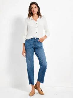 NZT Sweet Dreams Long Sleeve Shirt 9 NZT Sweet Dreams Long Sleeve Shirt -Apparel Sale Shop NZTW232051 MWH PRODUCT 04