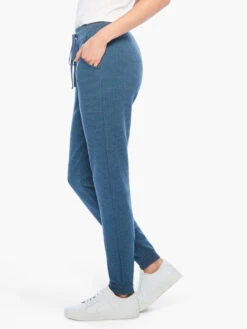 Lilla P - Waffle Jogger INK 7 Lilla P - Waffle Jogger INK -Apparel Sale Shop PA1396INKPRODUCT 03