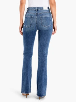 Paige High Rise Lauren Canyon Jeans LIGHT WASH -Apparel Sale Shop PAIGEDENIM1DENPRODUCT 03
