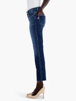 Paige Cindy W/ Raw Hem Jeans MEDIUM WASH -Apparel Sale Shop PAIGEDENIM3DENPRODUCT 02
