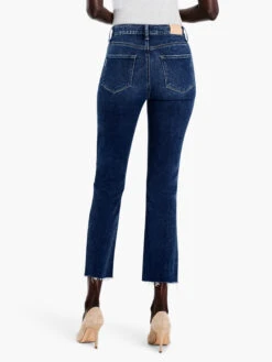 Paige Cindy W/ Raw Hem Jeans MEDIUM WASH -Apparel Sale Shop PAIGEDENIM3DENPRODUCT 03