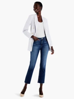 Paige Cindy W/ Raw Hem Jeans MEDIUM WASH -Apparel Sale Shop PAIGEDENIM3DENPRODUCT 04