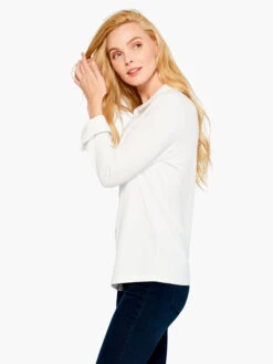 Essential Shirt Layer PAPER WHITE -Apparel Sale Shop R211039PWHPRODUCT 03