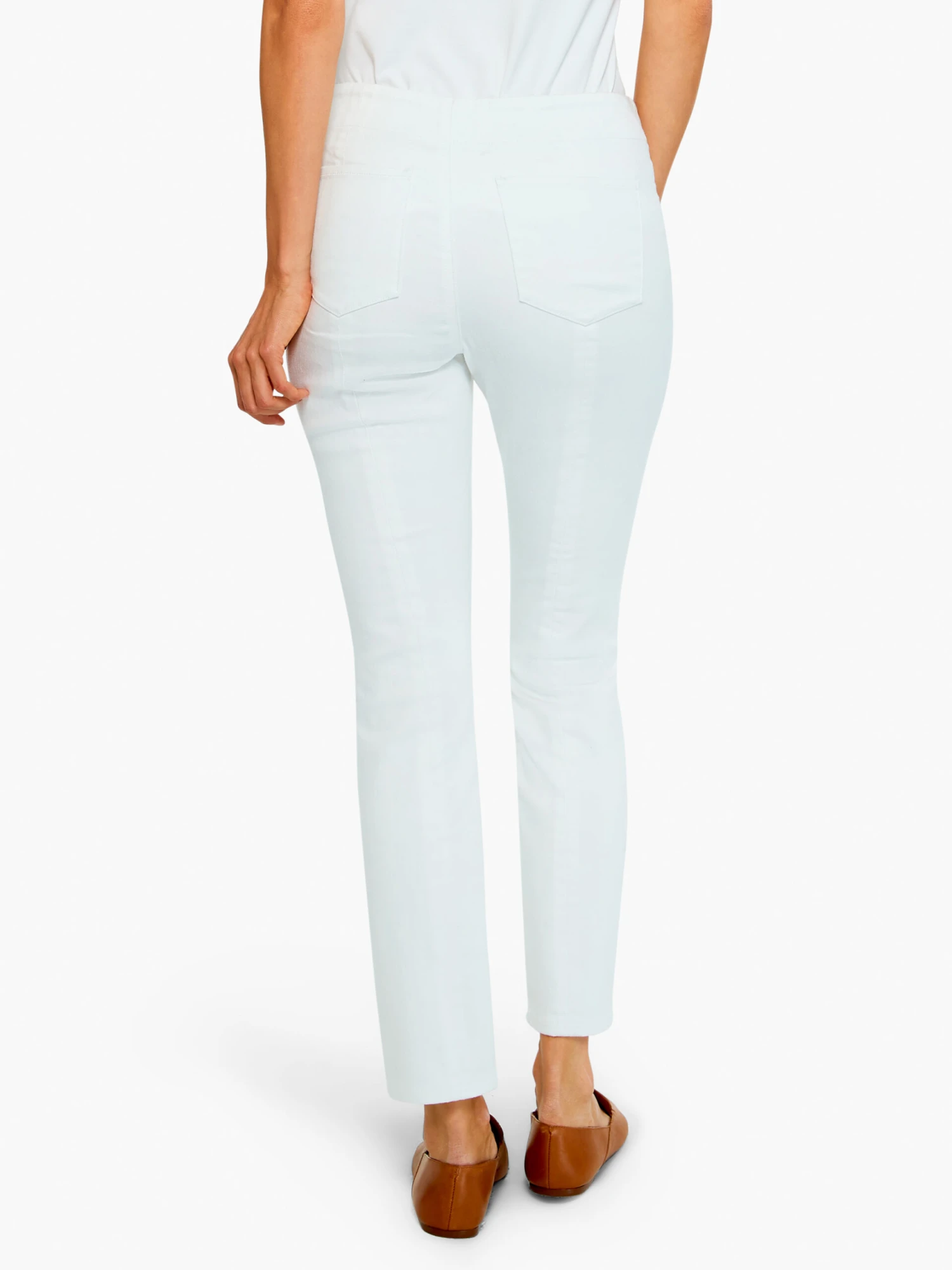 All Day Denim Slim Jean PAPER WHITE 5 All Day Denim Slim Jean PAPER WHITE - Image 3