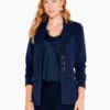 Editor Blazer DARK INDIGO -Apparel Sale Shop R221152DIDPRODUCT 01