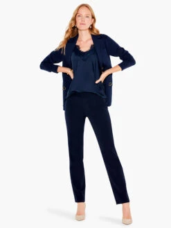 Editor Blazer DARK INDIGO -Apparel Sale Shop R221152DIDPRODUCT 04