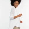 Lightweight Long Back Of The Chair Cardigan PAPER WHITE -Apparel Sale Shop S201191PWHPRODUCT 01