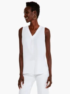 Everyday Tank PAPER WHITE