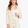 Quilted Spring Jacket SANDSHELL -Apparel Sale Shop S231008SSHPRODUCT 01