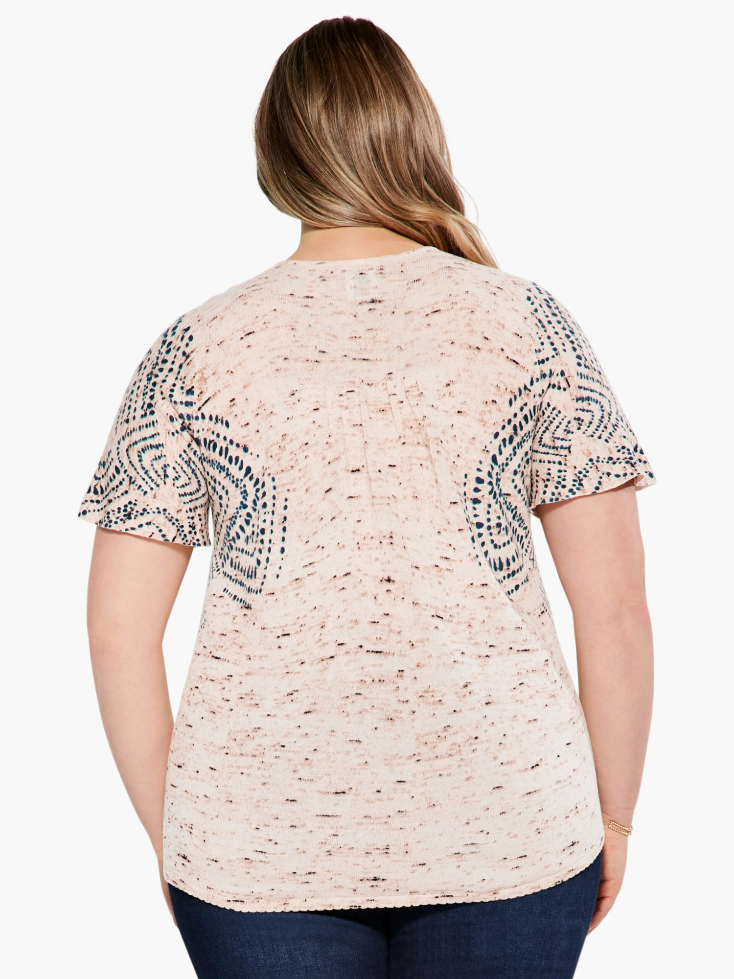 Shoreline Sweater NEUTRAL MULTI 5 Shoreline Sweater NEUTRAL MULTI - Image 3