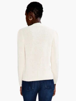 Shaker Knit Cardigan 8 Shaker Knit Cardigan -Apparel Sale Shop S231136CNSPRODUCT 03