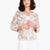 Spring Soiree Jacket NEUTRAL MULTI -Apparel Sale Shop S231140NUMPRODUCT 01