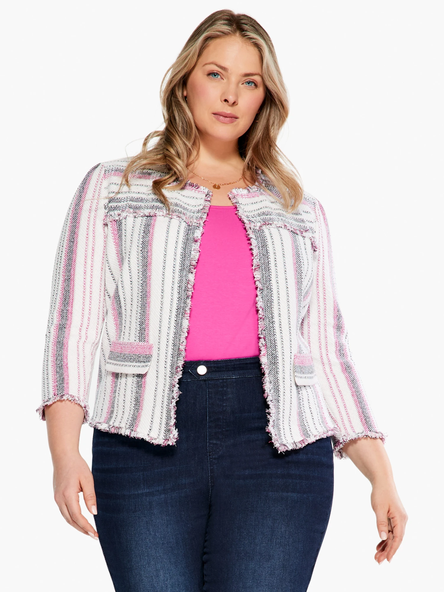 Dashing Days Jacket PINK MULTI 3 Dashing Days Jacket PINK MULTI
